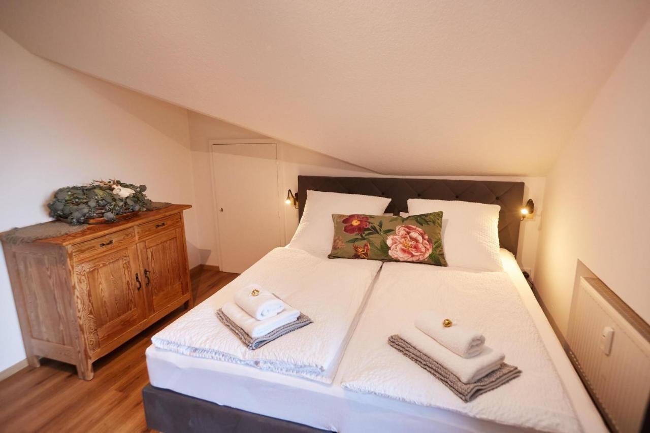 Ferienwohnung Alpseeliebe Immenstadt im Allgäu Exterior foto